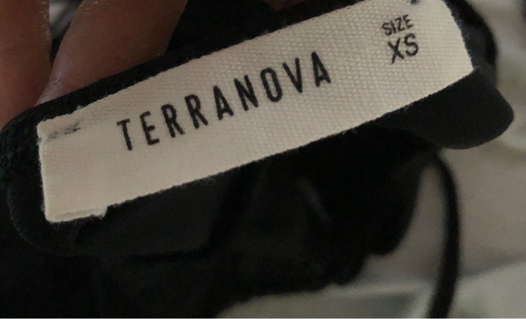 Terranova Black Party Dress (Category: Dresses) located in Baguio. Submitted by nicsnoxx (Listing ID 1342312675, Image 3). Description: used once for pics only Location: Baguio City/Cabanatuan N.E What: Terranova Black Party Dress Size: XS-Small (Stretchable) Color: Black Condition: Like New RFS: decluttering Payment: Gcash/GoTyme/Bank Transfer Courier: u pick, anything will do basta meron here❤️.