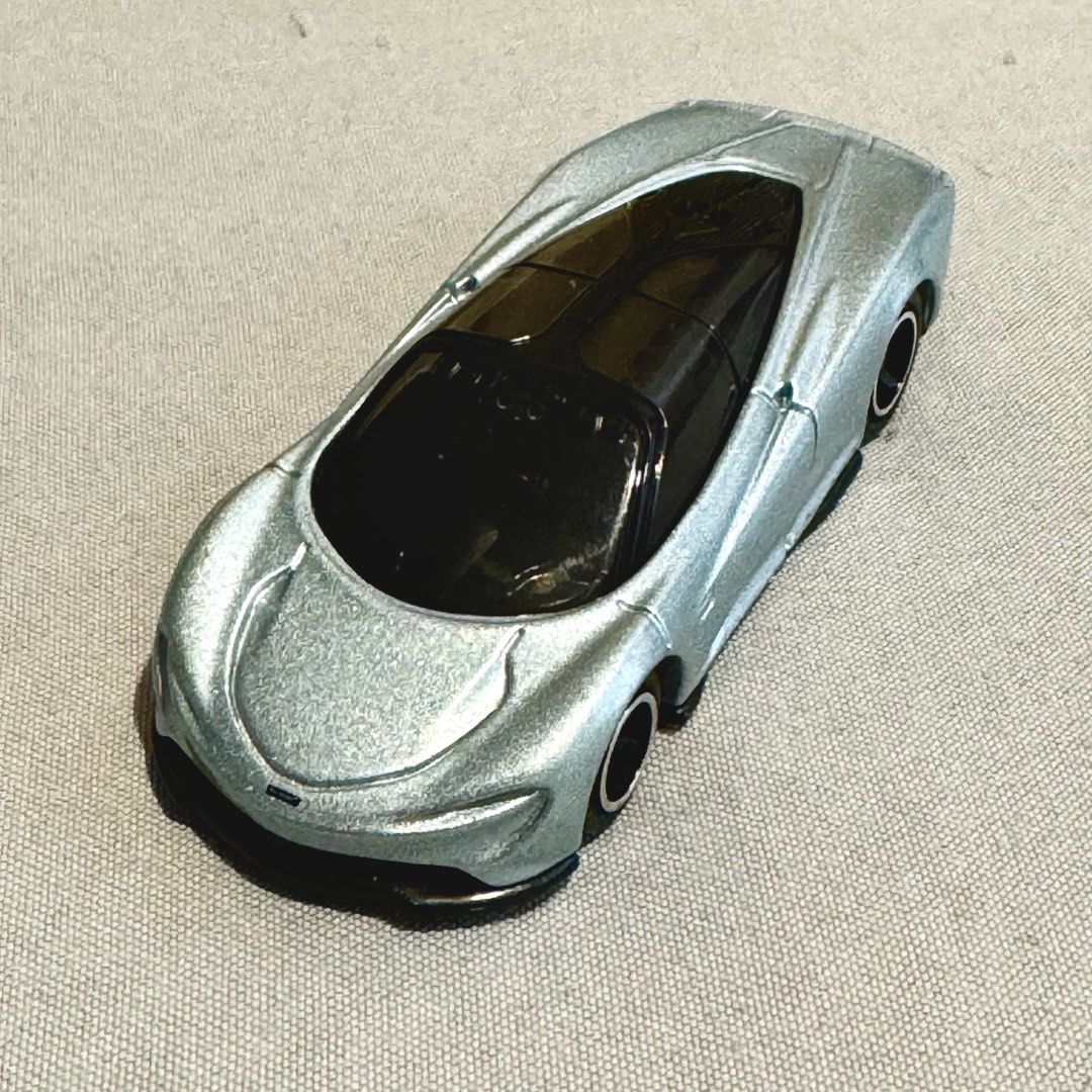 Tomica No. 93 McLaren Speedtail (Category: Vehicle & Diecast Models) located in Cebu City. Submitted by dearmallory (Listing ID 1342234236, Image 1). Description: Tomica No. 93 McLaren Speedtail by Takara Tomy - Mint condition. No more box. .