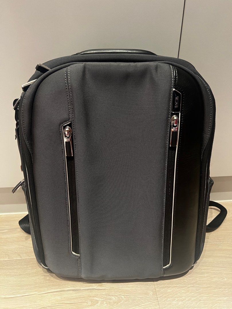 Tumi logan backpack 2025