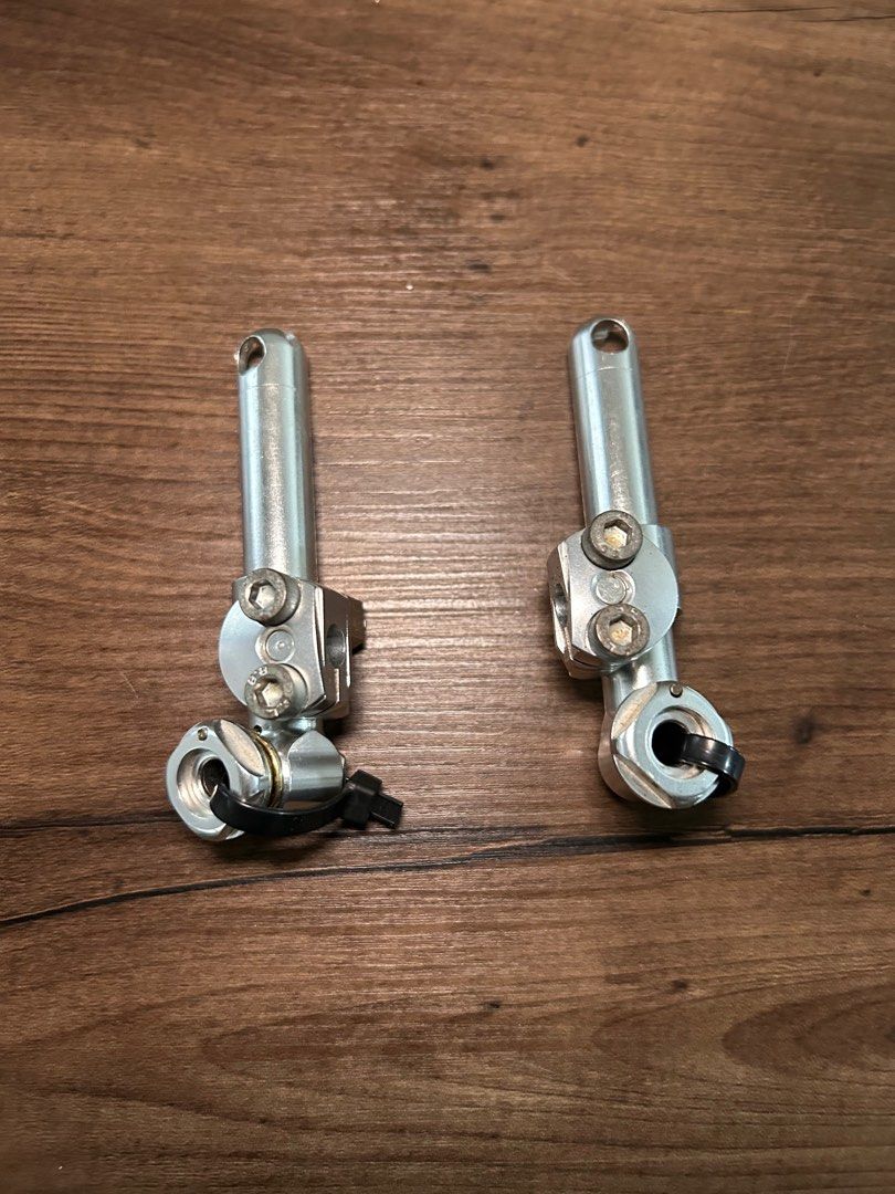 VTG 90s AVID tri align Cantilever Brake Set Titanium Sports Equipment Bicycles Parts Bicycles on Carousell