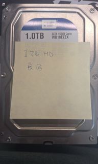 Western Digital HD 1TB