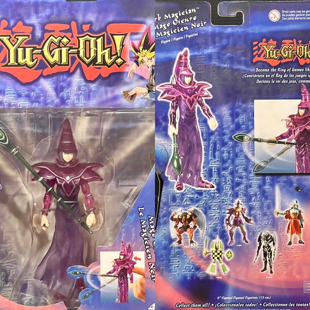 2003年❤️ヴィンテージ❤️マテル 遊戯王 Yugi フィギュア 未開封✨海外 2003年❤️ヴィンテージ❤️マテル 遊戯王 Yugi フィギュア 未開封
