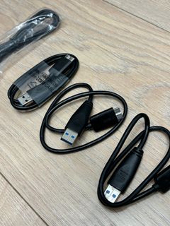 $30 all gone, only 3 MICRO-B to USB-B left64162838073859110