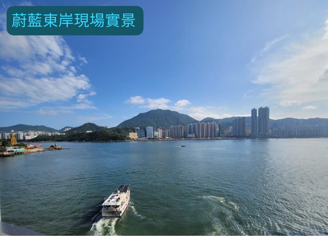 Facing the sea🌊Azure East Coast🌊15/12 New launch: pay after move-in + free boat ride + 2-year parking space usage63439047177729112