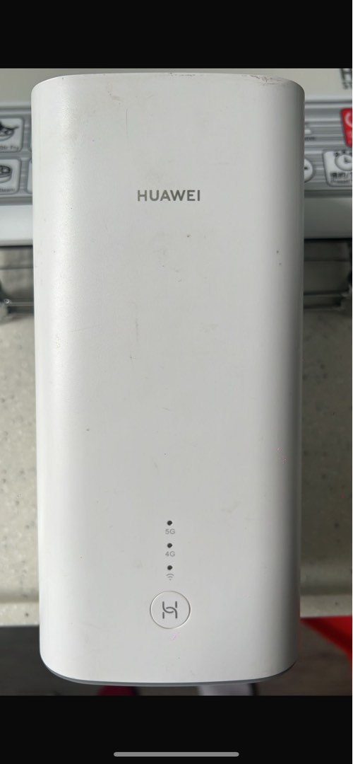 華為 Huawei 5G Router路由器 冇lock, 電腦&科技, 電腦周邊及配件, Wifi及上網相關產品 - Carousell