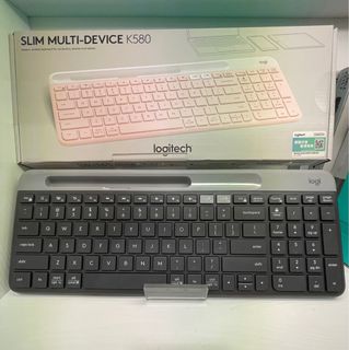 保證全新行貨～ LOGITECH K580 SLIM MULTI-DEVICE WIRELESS KEYBOARD 藍芽鍵盤，包原廠保養（港鐵沿線面交）64164943901057110