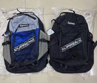 Supreme backpack singapore deals