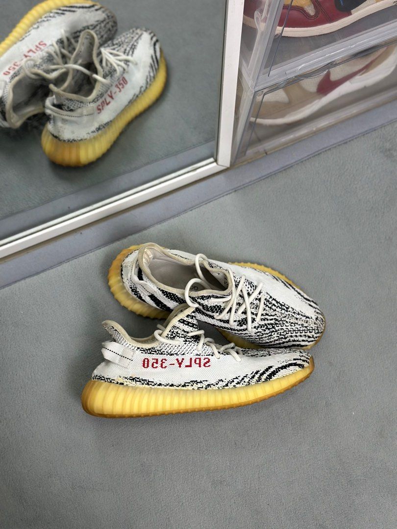adidas yeezy sply 350 zebra