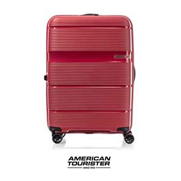 American tourister 24 luggage Hobbies Toys Travel Luggage on Carousell