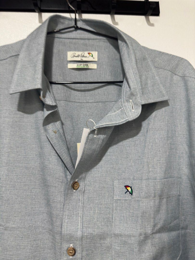 Arnold Palmer Golf Polo (Category: Tshirts & Polo Shirts ) located in Manila. Submitted by _cdn27 (Listing ID 1342358769, Image 2). Description: Orig price: 4200 With tags.