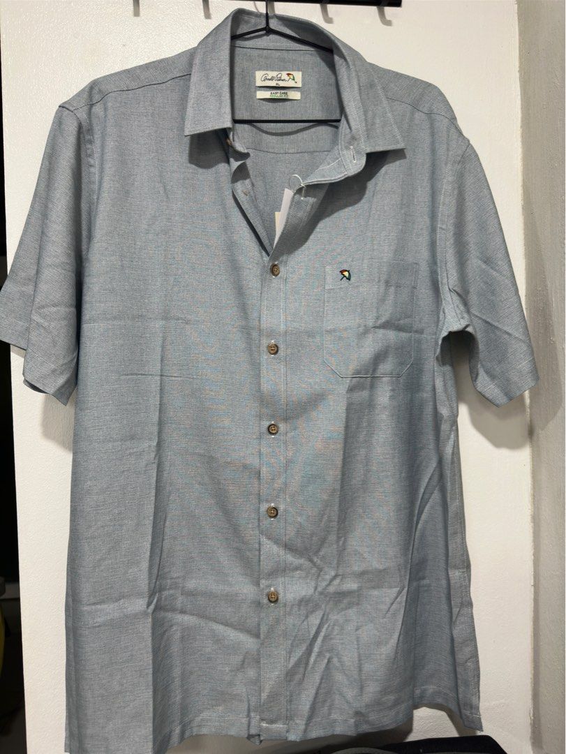 Arnold Palmer Golf Polo (Category: Tshirts & Polo Shirts ) located in Manila. Submitted by _cdn27 (Listing ID 1342358769, Image 1). Description: Orig price: 4200 With tags.