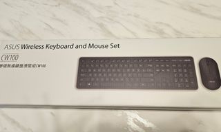 Asus keyboard and mouse64164280824961110