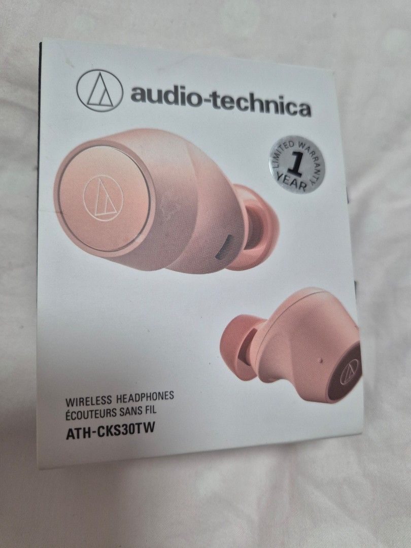 Audio Technica Ear Buds65705770586753110