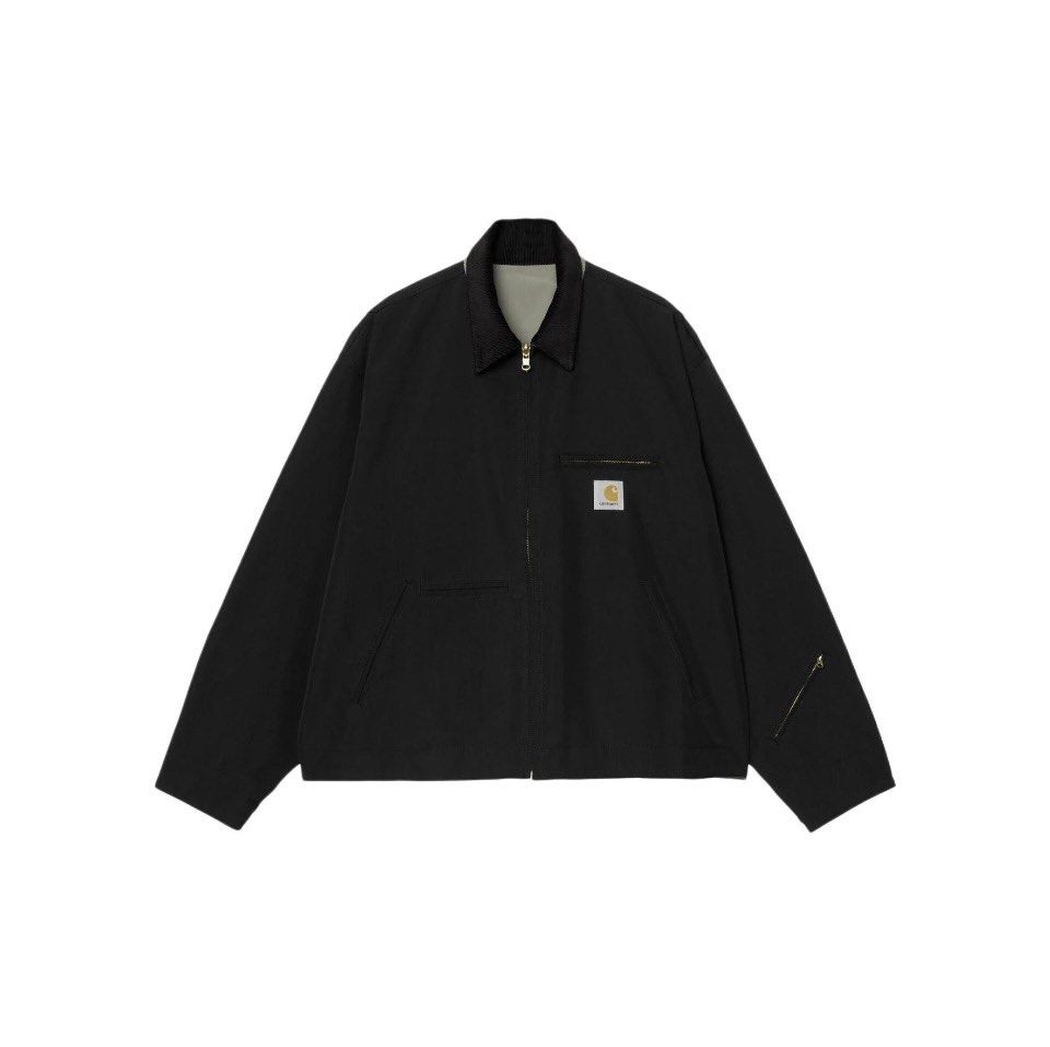Carhartt WIP x Invincible FW24 Reversible Detroit Jacket Max