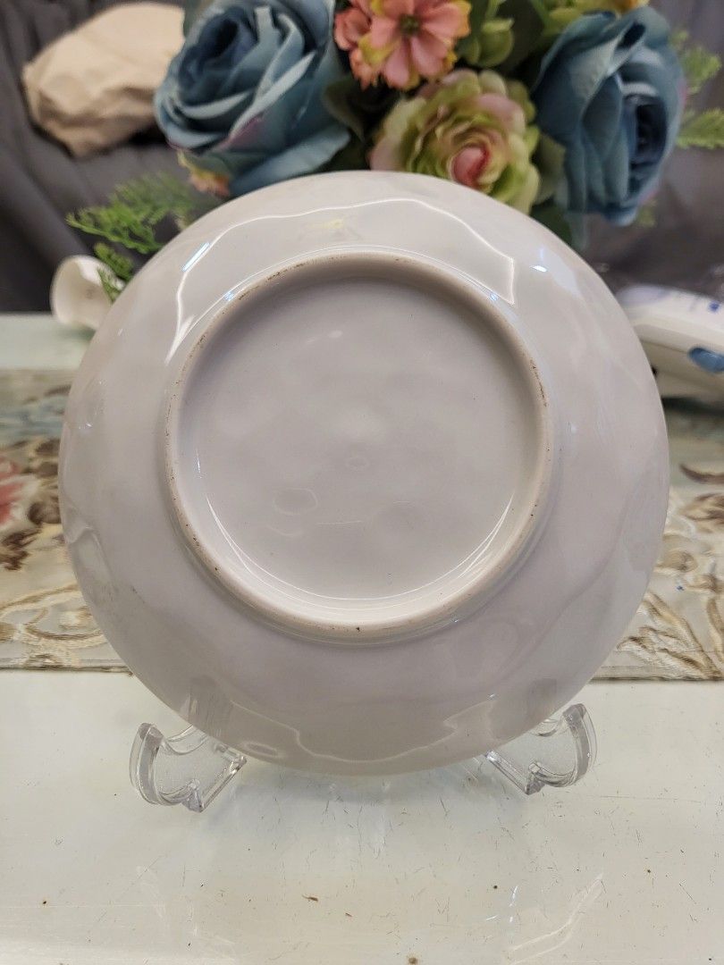 Cat¹ Saucer Plate (Category: Dinnerware & Cutlery) located in San Fernando. Submitted by jpmarketplace2023 (Listing ID 1342361237, Image 2). Description: 💚 All items are authentic from Japan. 💛 MOP: GCash (❌️ GCash Protect) 🩵 MOD: LBC only (❌️ S. Checkout, COD, COP) 💙 Meet-up: Vista Mall, San Fernando, Pampanga 💜 All items are on-hand. 🧡 First to pay gets the item first. ❤️ Breakable items are packed with care and caution. Seller will not b