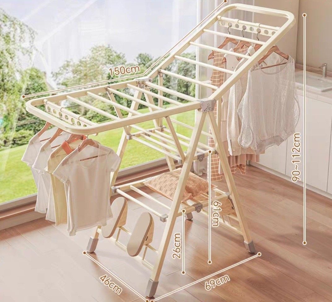 Clothes Drying Rack65075077657474113