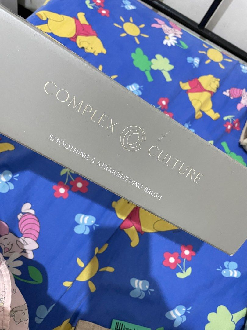 Complex Culture Hair Iro (Category: Hair) located in Quezon City. Submitted by jam_aa (Listing ID 1342414142, Image 3). Description: Used 5x only.