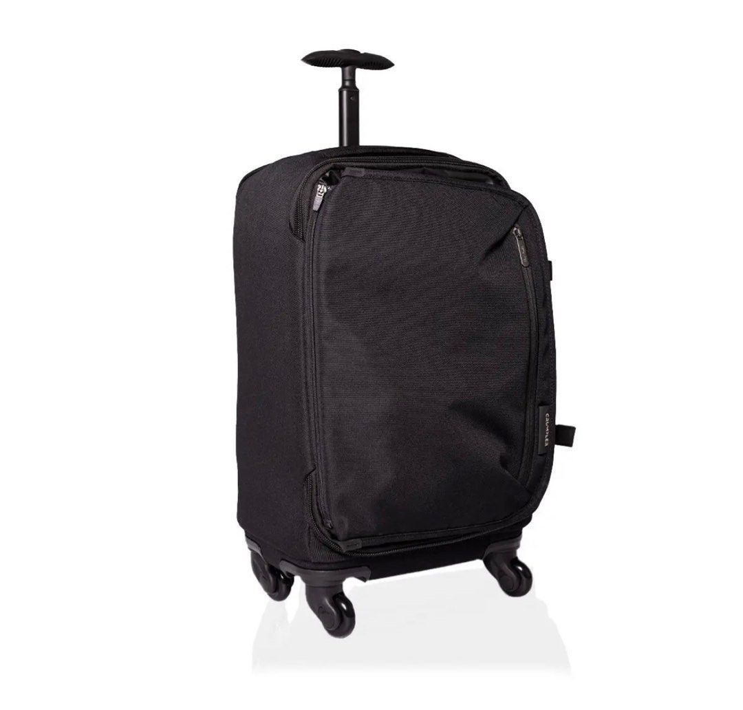 Crumpler Strictly Business Cabin Luggage Hobbies Toys Travel Luggage on Carousell