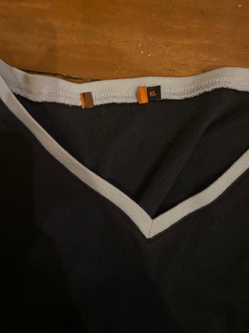 cute y2k navy blue top (Category: Longsleeves) located in Cavite. Submitted by biangsu (Listing ID 1342461596, Image 2). Description: .