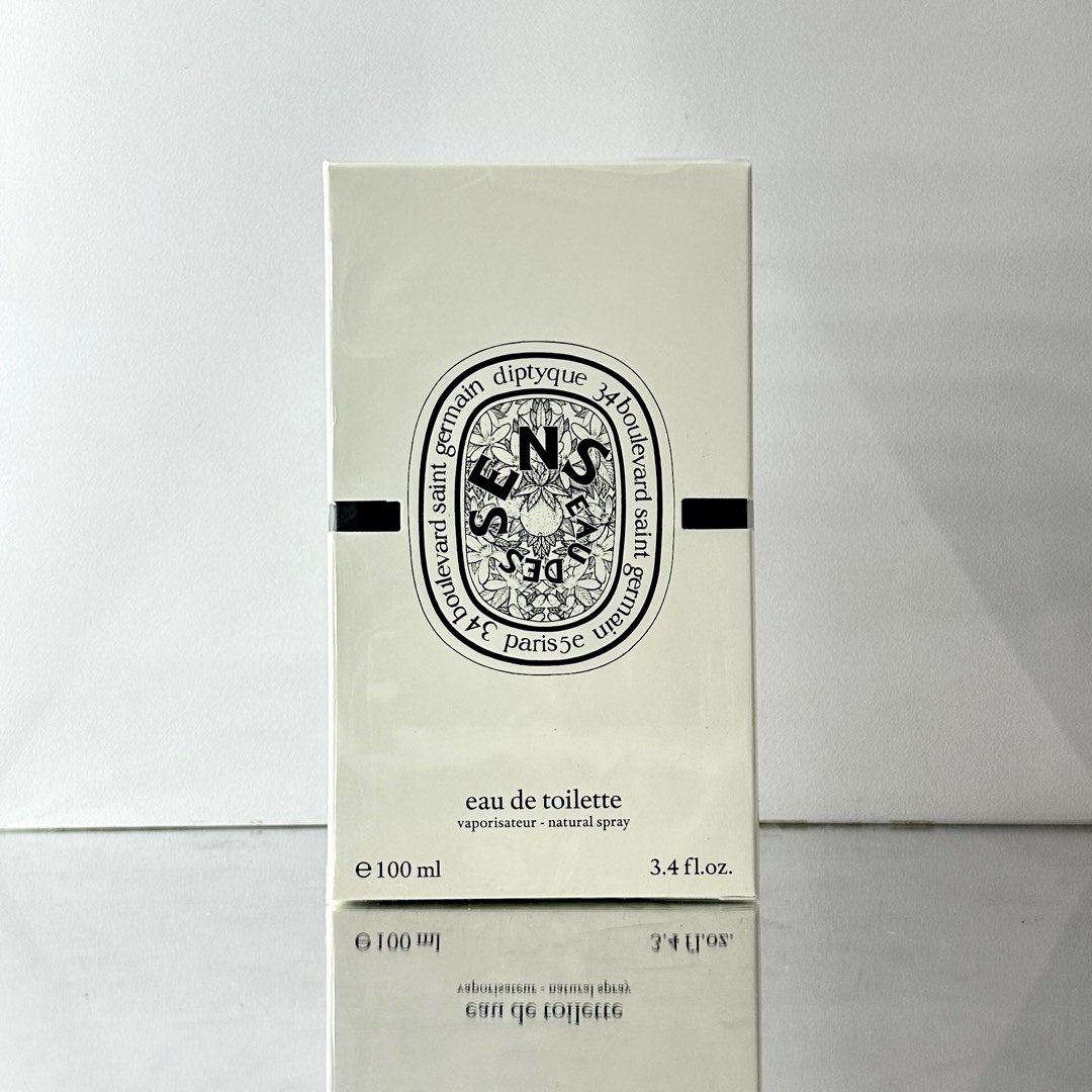 Eau Des Sens Eau De Toilette