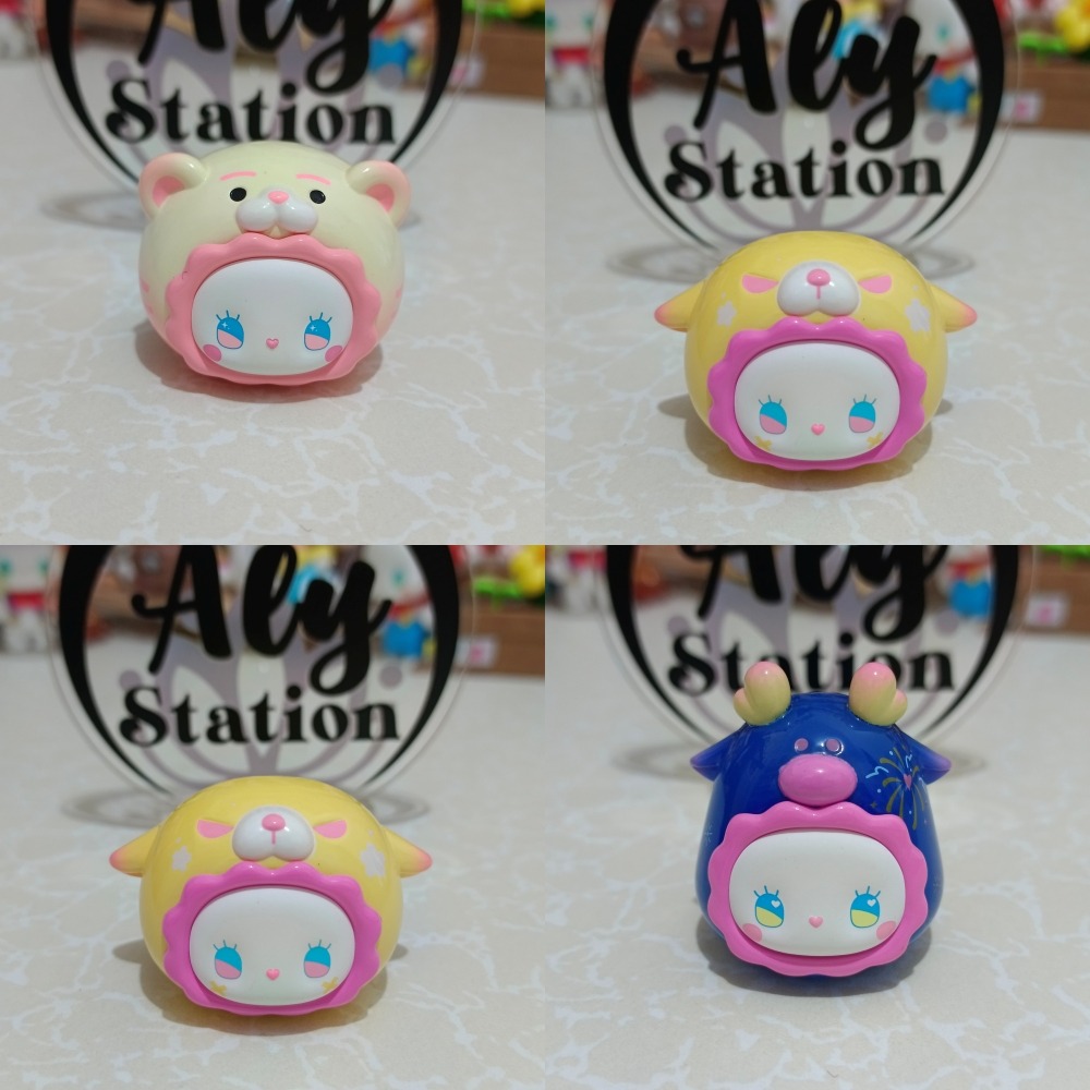 Emma Rua Rua Zoo Limited Edition Blister Mini Beans, Hobbies & Toys ...
