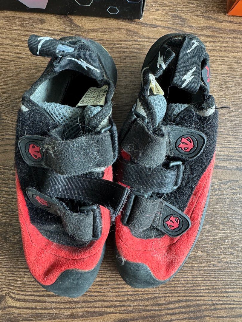 Evolv Men s Bandit SC Climbing Shoe
