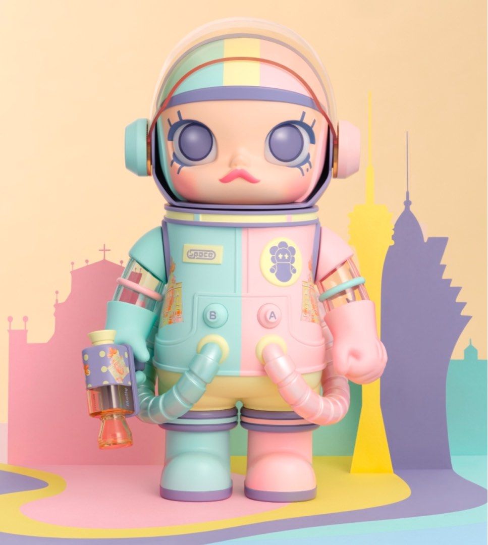 [FCFS] Mega Space Molly Sweetie 100%