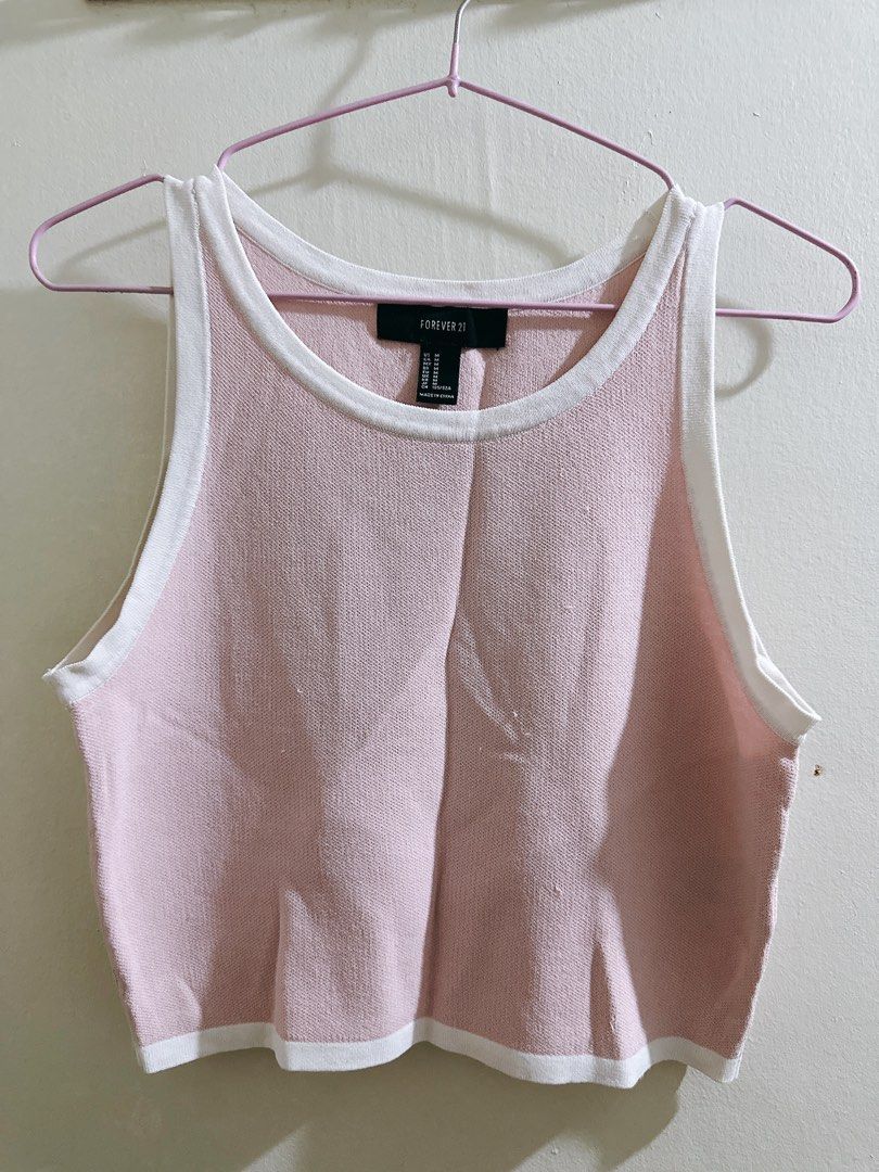 Halter top shirts forever 21 clearance