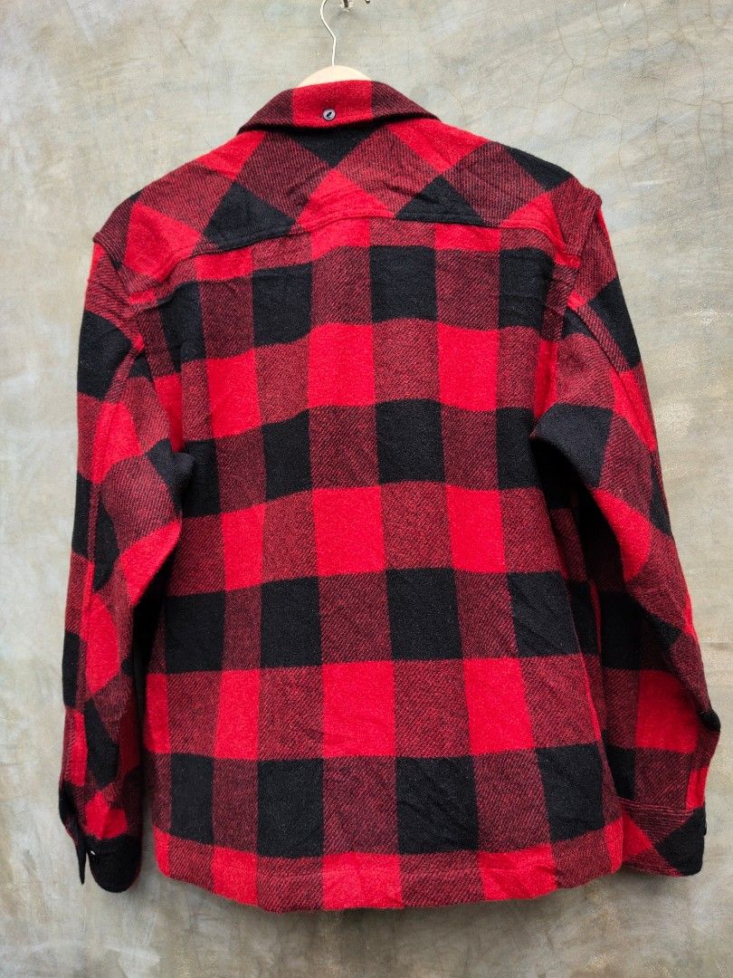 Comme Des Garcons x Fumito Ganryu, Fesyen Pria, Pakaian Atasan