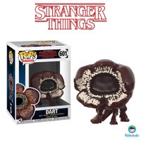 Funko POP! Television Stranger Things - Dart #601, Toys & Collectibles ...