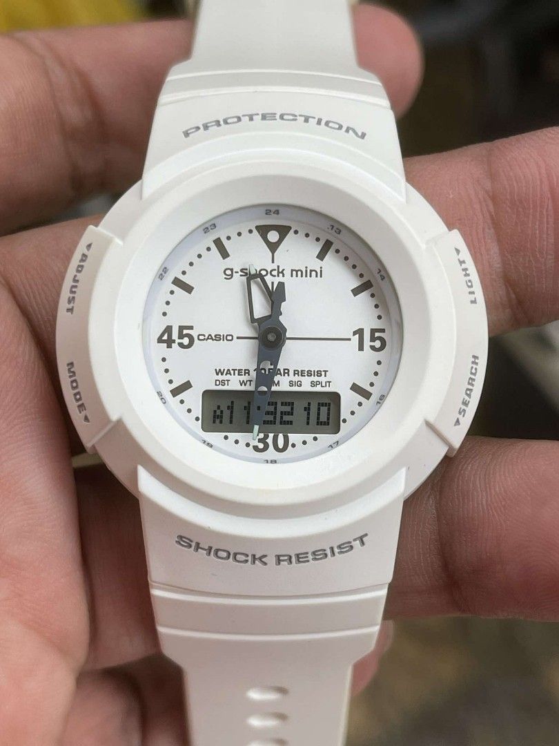G-Shock Mini GMN-50, Women's Fashion, Watches & Accessories