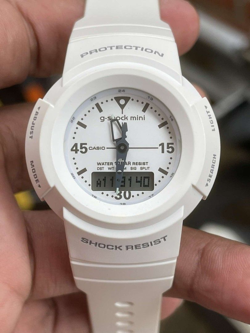 G-Shock Mini GMN-50, Women's Fashion, Watches & Accessories