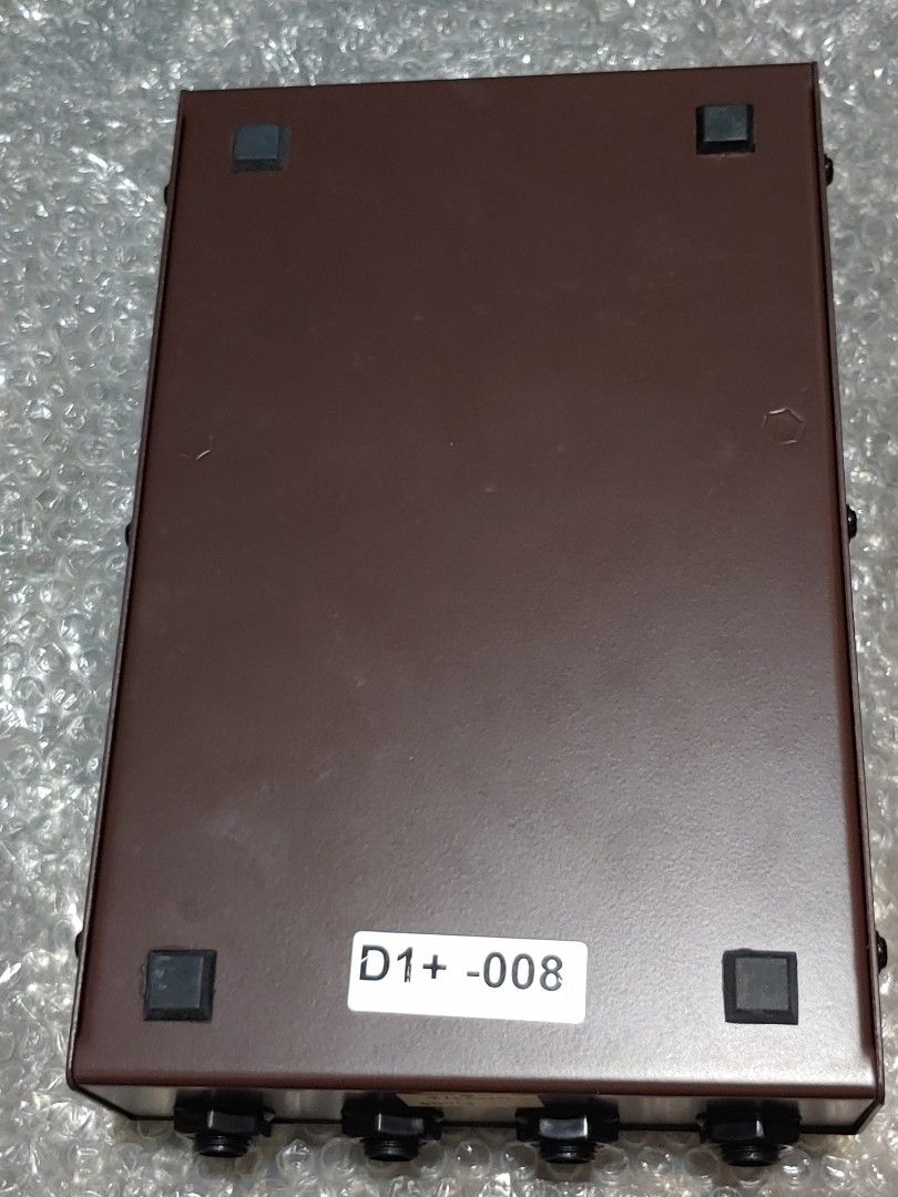 Guitar Ultrasound Di Plus (Category: Medical Supplies & Tools) located in Manila. Submitted by retroactive_items (Listing ID 1342407312, Image 3). Description: Ultrasound Di Box Technically It's New. Can be used for other instruments. Used only for testing. Buyer shoulders / books shipping Location: Pateros YT demo: https://youtu.be/r_-YJwQqi3c?si=uITDINOVIjM-itU7.