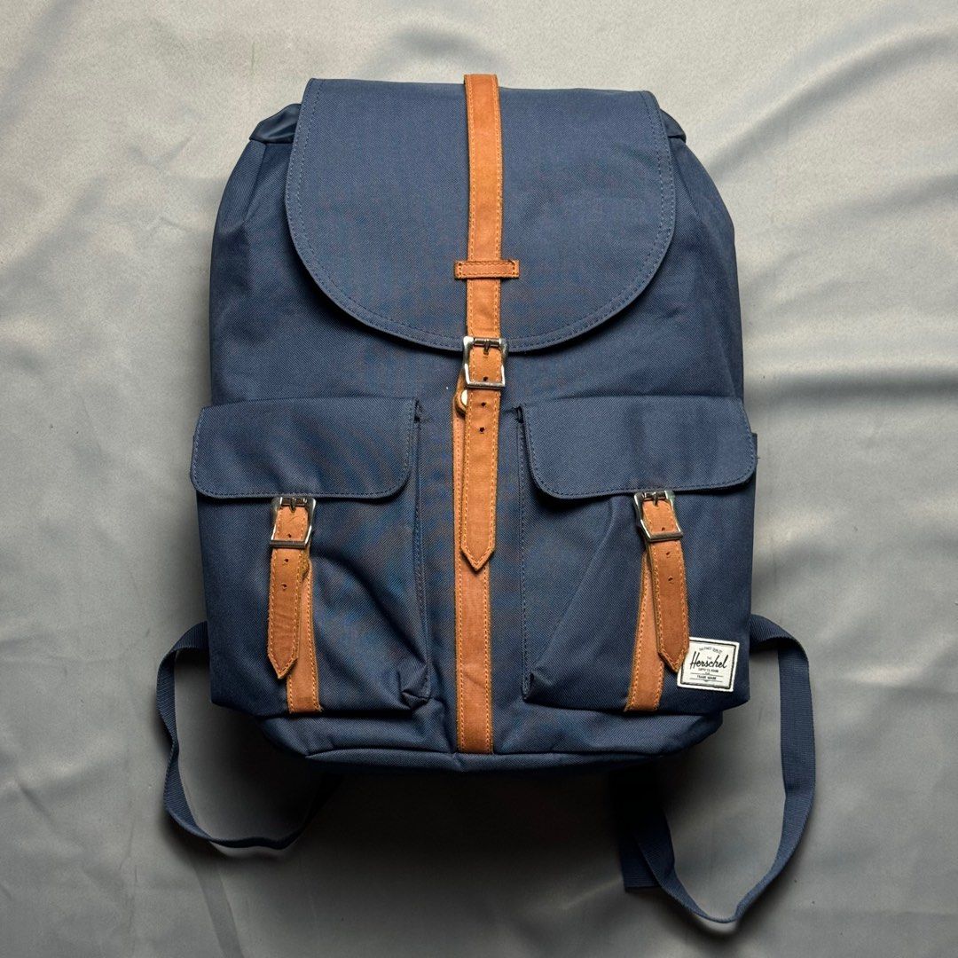 Herschel Supply Co. Dawson Backpack 20.5L Men s Fashion Bags Backpacks on Carousell