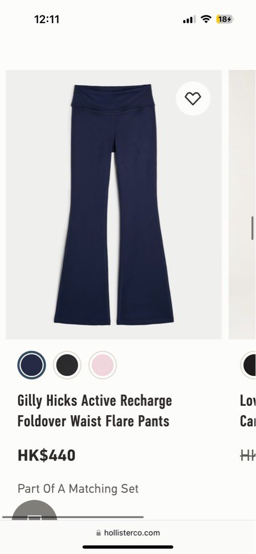 Flare Leggings Hollister Hollister Gilly Hicks Pants Gilly Hicks