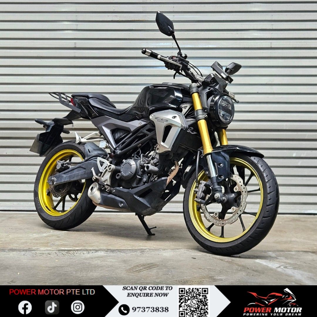 HONDA CB150R EXMOTION CB 150 R EX MOTION CB150 CB 150 Motorcycles Motorcycles for Sale Class 2B on Carousell