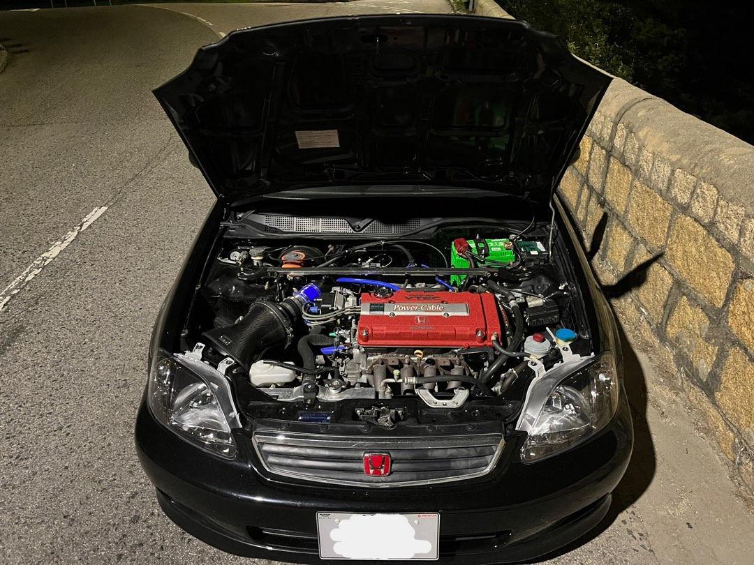 Honda Civic EK4 Manual62863173292417112