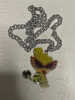 Hysteric Mini necklace 黑超B 頸鏈64238735133571110
