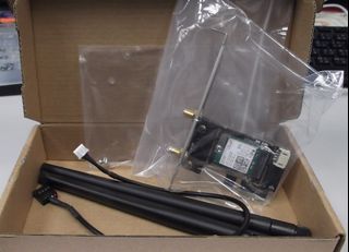 Intel AC7260 PCI-E WiFi card