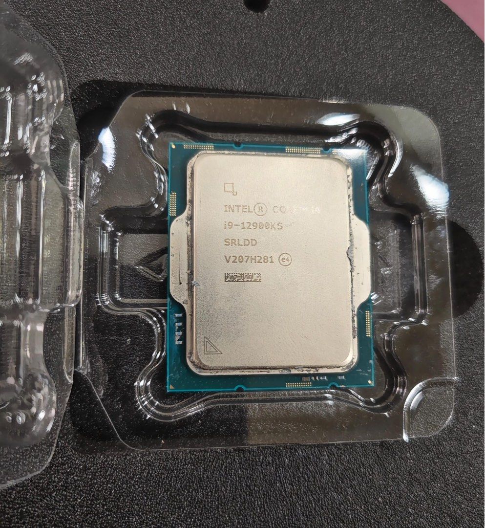 Intel i9-13900k 13900k i9-12900ks 12900ks Processor Asus Rog Strix Z690  Hero Motherboard, Computers & Tech, Parts & Accessories, Computer Parts on  Carousell