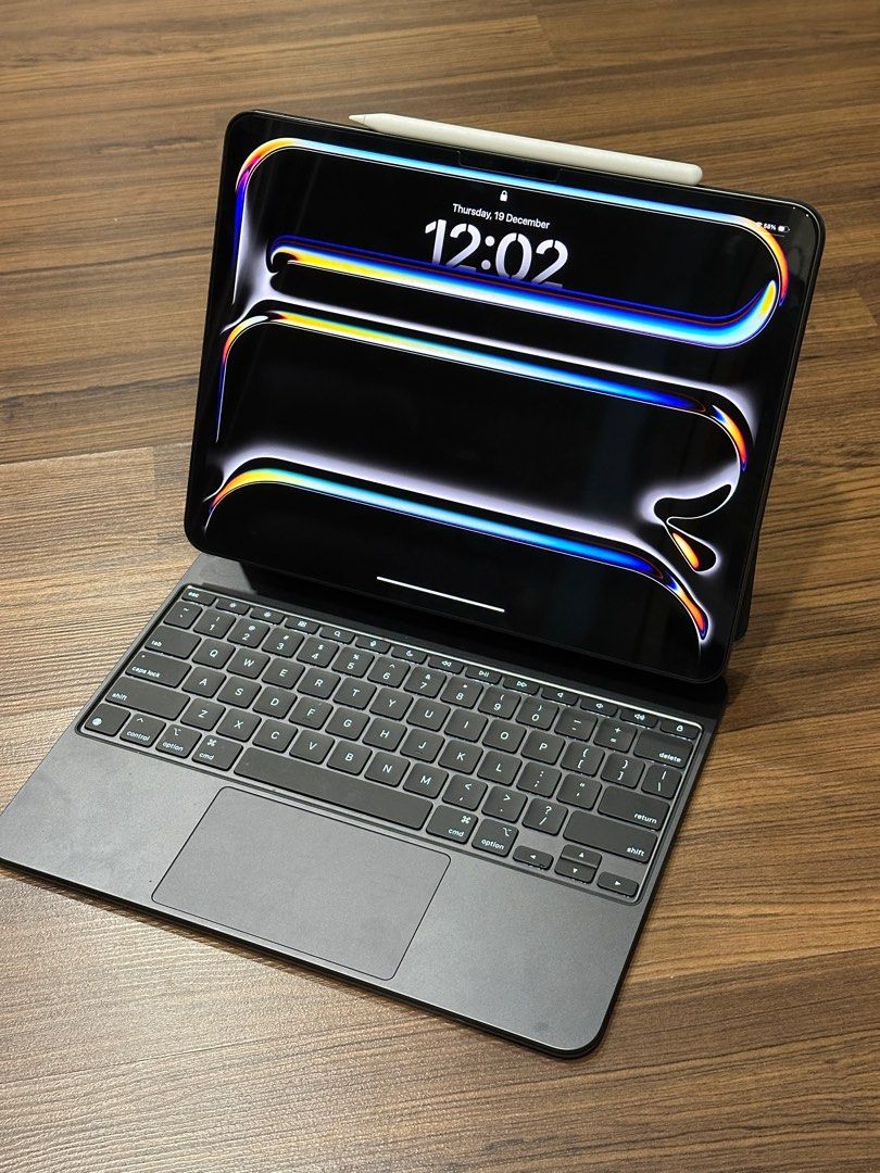 iPad Pro (M4) 11" WiFi (2024) Space Black 256GB, Mobile Phones