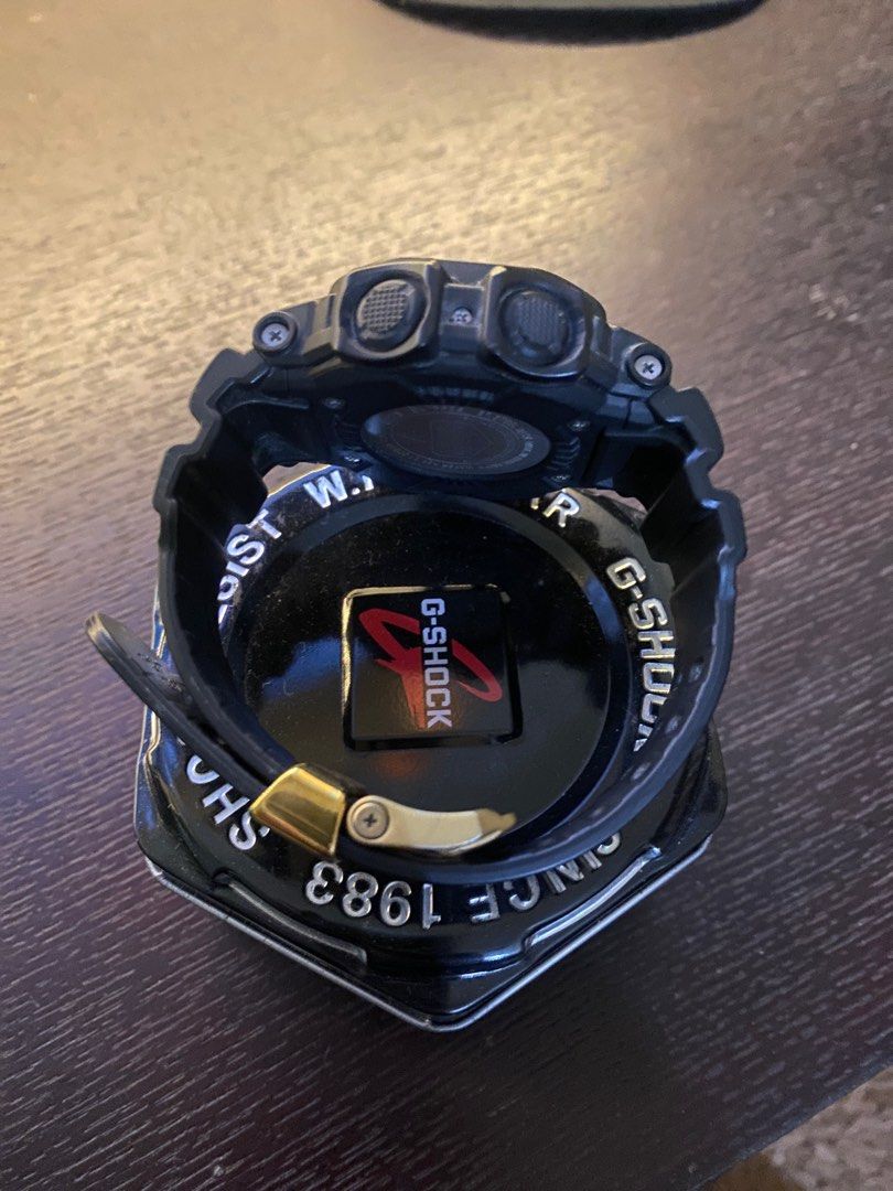 Jam g shock king sales