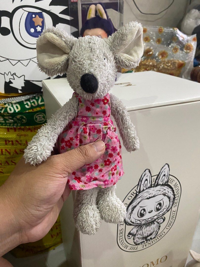Jellycat molly mouse 2025