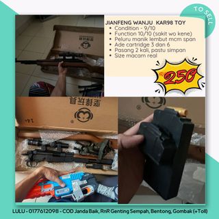 (Category: ) located in . Submitted by amirahnabilah24 (Listing ID 1334392104, Image 1). Description: .
