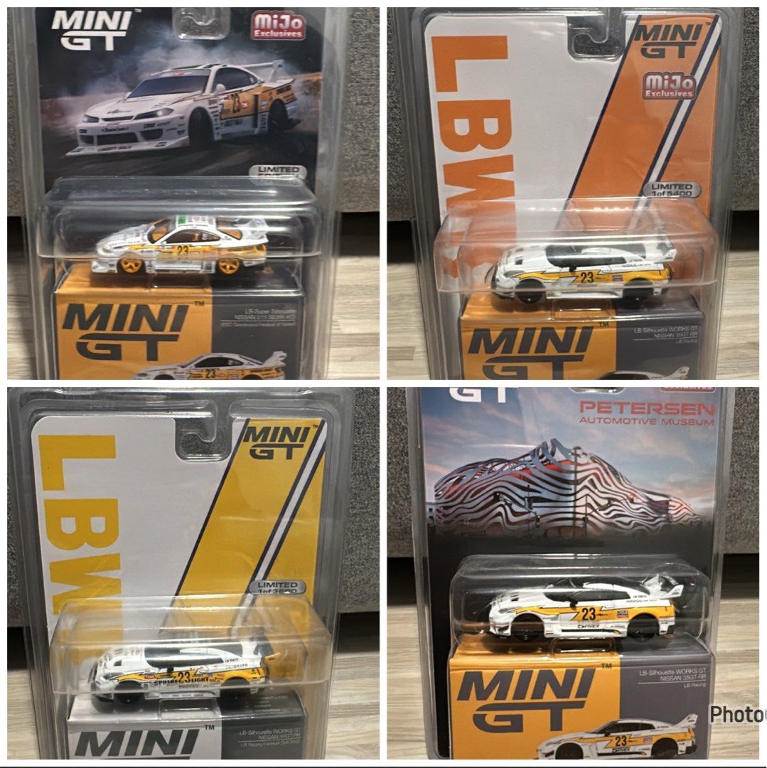 lbwk diecast hotwheels tent minigt s15 silvia hotwheels normal card ...