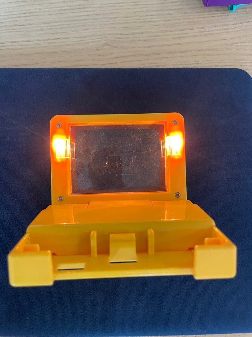 Light Magic (Category: Cases & Covers) located in Singapore. Submitted by garage.deals (Listing ID 1342358151, Image 2). Description: Gameboy light Working condition .