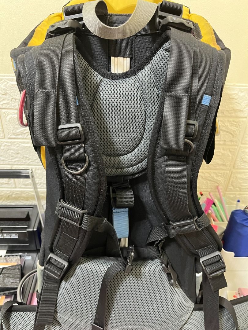 LittleLife Explorer Child Carrier, Men's Fashion, Bags, Backpacks on ...