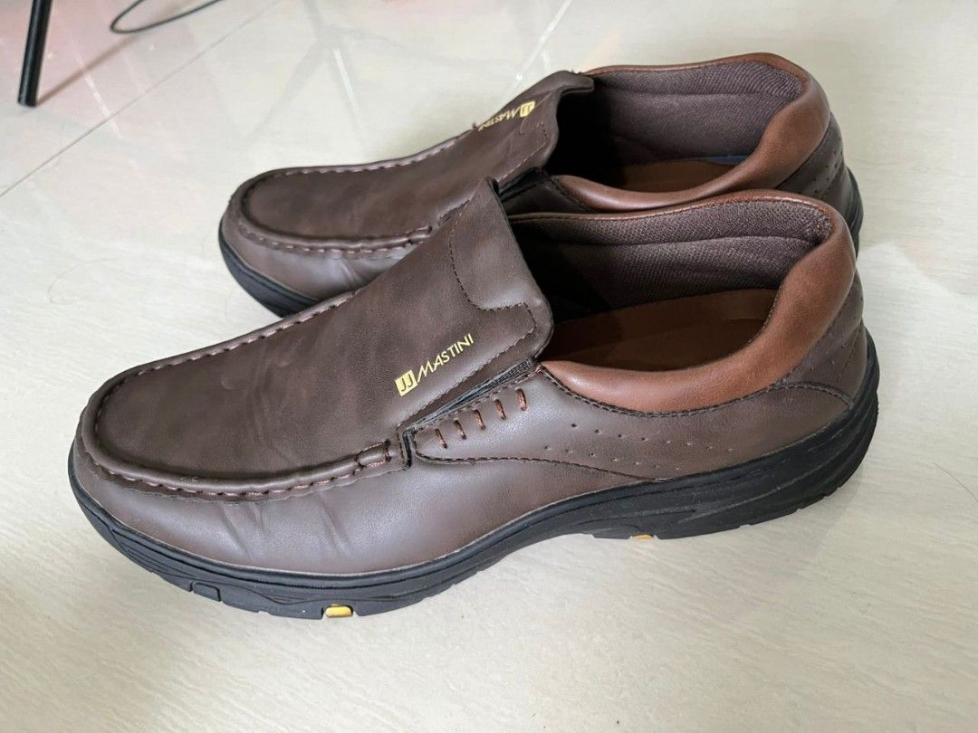 Mastini Italian Shoes Size 10 44 Men s Fashion Footwear Dress shoes on Carousell