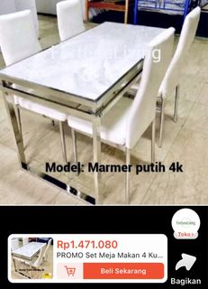 (Kategori: ) berada di . Dikirim oleh esteryenny (ID iklan 1342423260, Gambar 1). Deskripsi: .