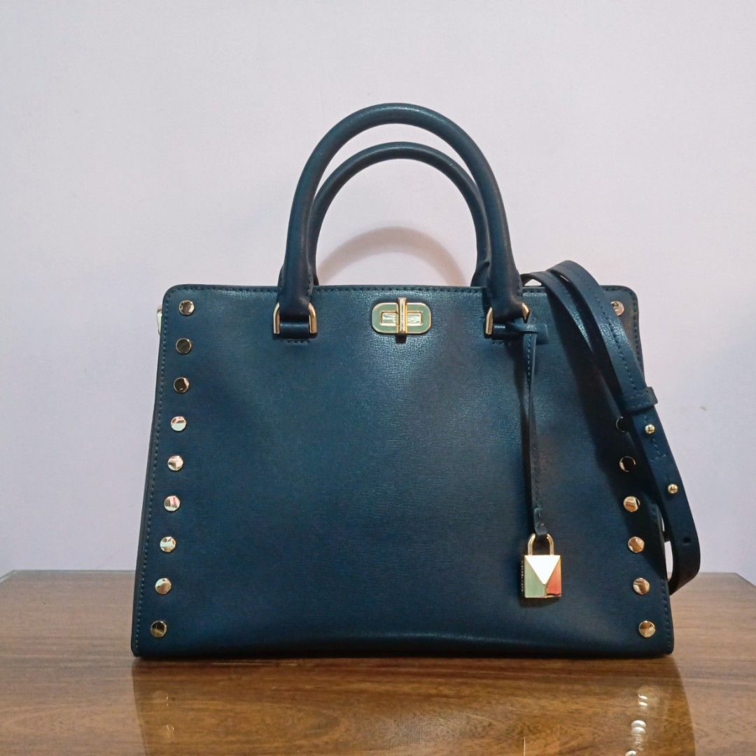 Michael Kors Sylvie bag Luxury Bags Wallets on Carousell